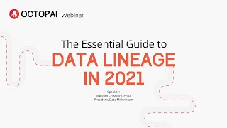 The Essential Guide to Data Lineage in 2021 | Octopai