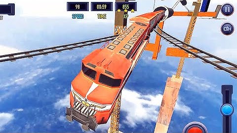 Impossible Train Sim 2021 - Level 16 Still Fail Because Crazy Funny Bug Using Dorset Belle Train