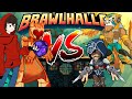 Brawlhalla 2V2 But We Absolutely Suck! (goofy ahh moments and plays)