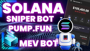 Advanced Solana MEV Sniper Bot Guide | Full PumpFun Setup with Multiple Live Token Snipes