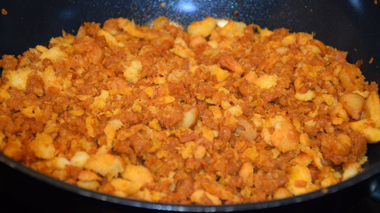 Migas De La Vera Hoy Cocinamos Youtube