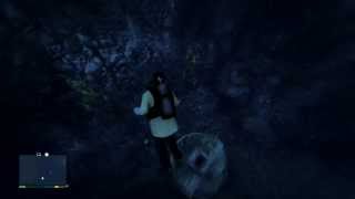 GTA 5  - The Lost Hatch Easter Egg