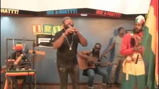 Fantan Mojah   Most High Jah UNPLUGGED