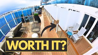 New CONTROVERSIAL Cruise Cabin on Sun Princess (Is it Worth it?) by JJ Cruise 24,592 views 2 months ago 11 minutes, 41 seconds