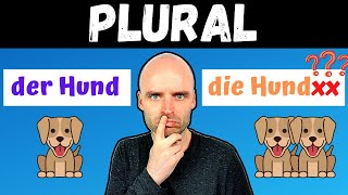 Plural | Learn German | Deutsch lernen