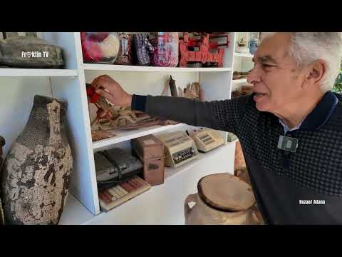 Dedelerimizin Ninelerimizin Kullandığı Ev Gereçleri