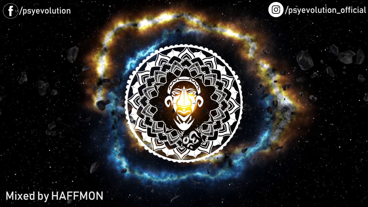 PsyEvolution Vol. VI | GOA & Psychedelic & Progressive Trance Mix | by HAFFMON