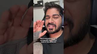 WTF is Macron doing?