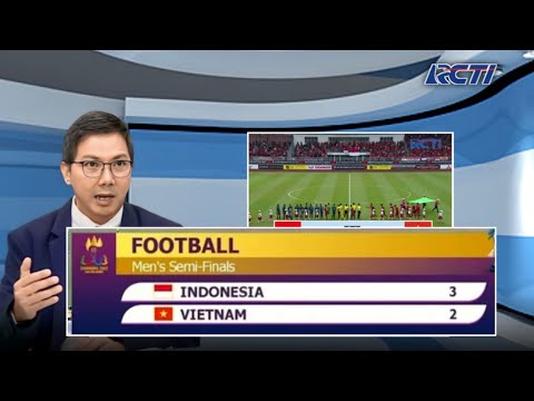 🔴Sengit - Timnas Indonesia U22 VS Vietnam U22 - Semi Final Sea Games Kamboja 2023 - Partai Panas