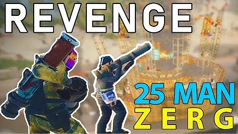 Rust - The Best Revenge