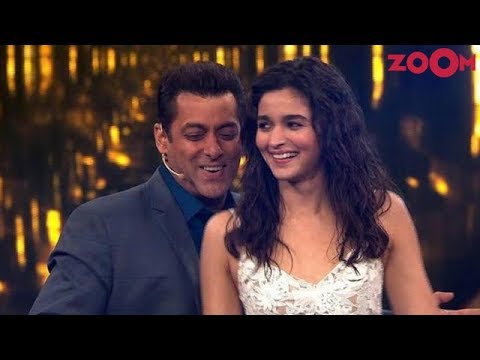 Alia Bhatt BREAKS her silence on Salman Khan & her age gap criticisms ahead of SLB's Inshallah