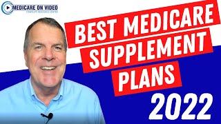 Best Medicare Supplement Plans 2022  Best Medigap Plans
