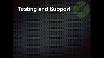 Testing and Support-Xojo Snippet