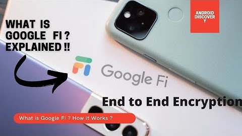 What is Google Fi ? How it Works ? How Google Fi Calls Be End to End Encrypted ? Tech England 🔥🔥