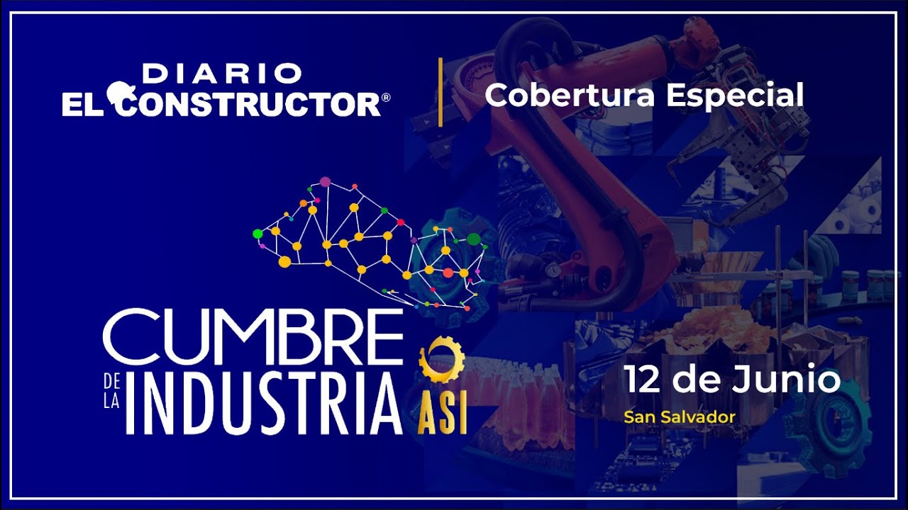 Cumbre de la Industria 2025 - Plan de Desarrollo Industrial 2025/2029