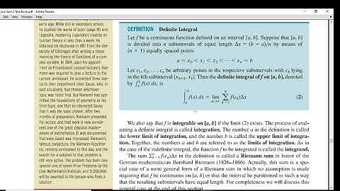 Calicut University - Sem2  -  B.SC Mathematics Core - Chapter 4 - Part 11.