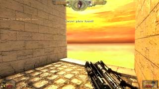 Painkiller Modern Graphics (Demo) - C1L6 City on Water - Secrets