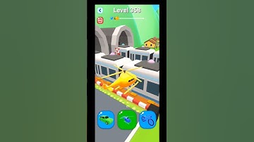 Shape Shifting - لعبة Max Level - طريقة اللعب من  - تطبيق لعبة الهاتف المحمول All Level 358