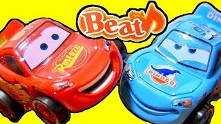 すず　マテル　カーズ　ALIVE ライトニング　マックイーン　 動く　喋る カーズ】中古で見つけた喋るマックィーンRCが凄すぎる！表情豊かな旧型