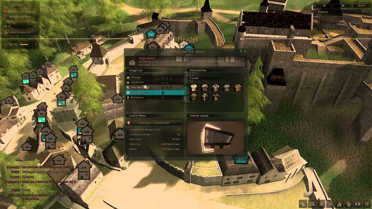 Betatagebuch Black Desert Online Crafting Grundlagen YouTube