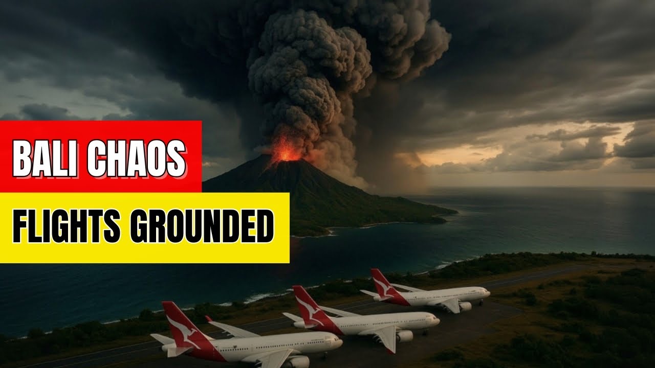 Stranded in Paradise Australia’s Bali Travel Nightmare