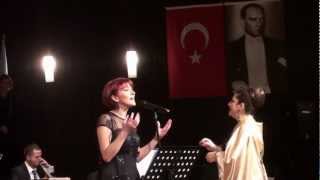 Canan Terzi̇ - Artik Bu Solan Bahçede - Gazi̇ Tsm Korosu - 2013