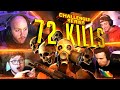 WE DROPPED 72 KILLS! $25,000 TOURNAMENT! (FIRST GAME) FT. AYDAN, DRLUPO & CLOAKZY