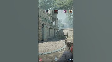 CRAZY ending 1v4 eco #CS2 #gaming #CounterStrike #viralvideo #csgo #counterstrike #cs2clips