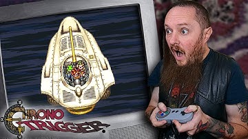 Chrono Trigger | Part 18 | Back to the Future!