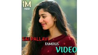 Sai Pallavi Famous Video