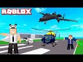 Yeni Uçak ve Helikopter Aldık!! Havalimanı Gelişiyor - Panda ile Roblox Airport Tycoon