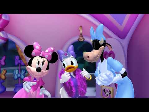 Минни мультики -  МАГАЗИН В ТЕМНОТЕ - сезон 1 серия 05 | Disney Минни-маус