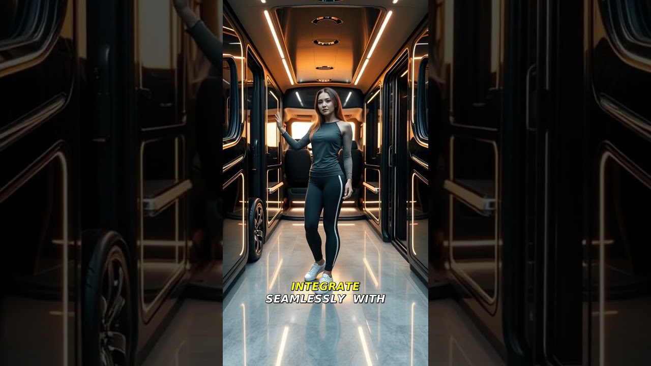 Self-Healing Motorhome Review – Nanotech Body Repairs Scratches Overnight! 