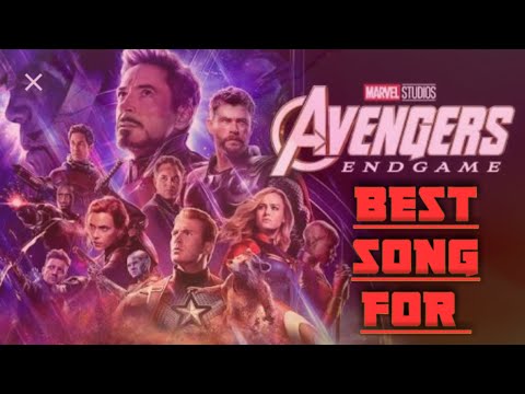 Ye Lili ye Lila song ||avengers endgame final battle 😱😱||