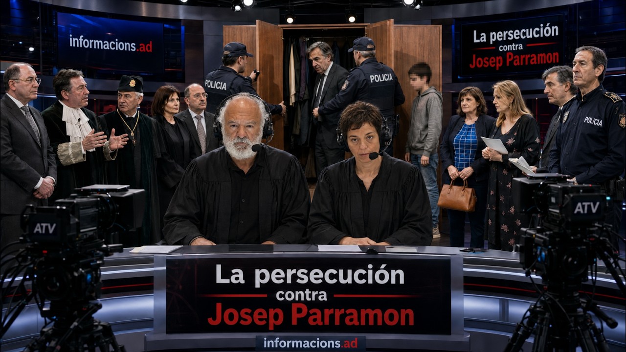 La detención de Josep Parramon: cuando el habeas corpus llegó demasiado tarde