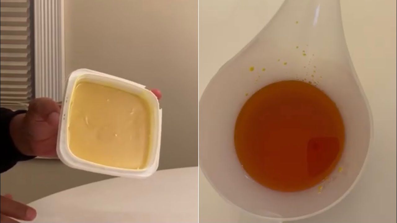 How to make Turmeric butter and Turmeric Extract