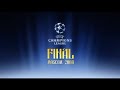 UEFA Champions League 2007 2008 Moscow Final Intro