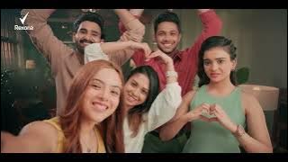 Rexona Deodorant, සමට Friendly සුවද Trendy