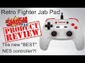 NES/PC Retro Fighters 'Jab Pad' Controller - Product Review
