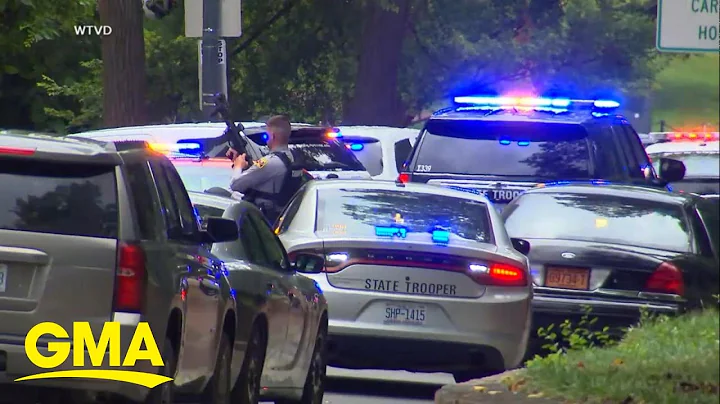 UNC-Chapel Hill faculty member killed after shooting l GMA