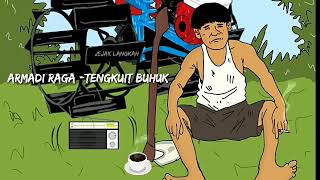 Lagu Daerah Sumatera Selatan- Tengkuit Buhuk (Armadi Raga) lirik