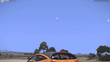 ArmA III JDAM Bomb test