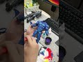 Venom ZD Toys action figure custom repaint. 🙏🧿