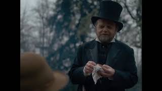 Scene from First Cow (2019)