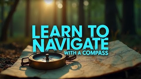 How to Navigate Without GPS | Survival Skill Every Prepper Needs