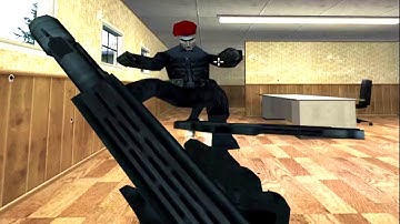 This is how to fly IGI 1 NPC with Shotgun Spas 12. IGI 1 in 2024.