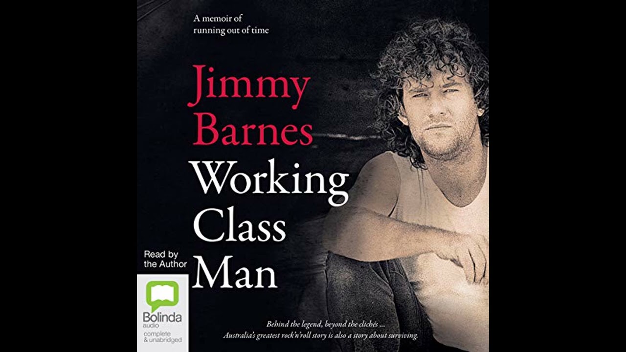 Audiobook: Working Class Man - Jimmy Barnes Audiobook