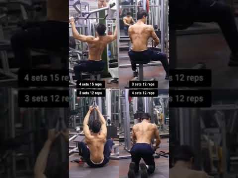 back Workout