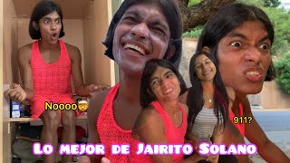 Jairito Solano (sus mejores videos) 🎭 #humor #comedia