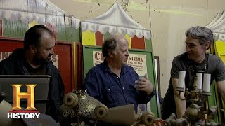 American Pickers: Bonus: The Art of the Pick (Season 15) | History